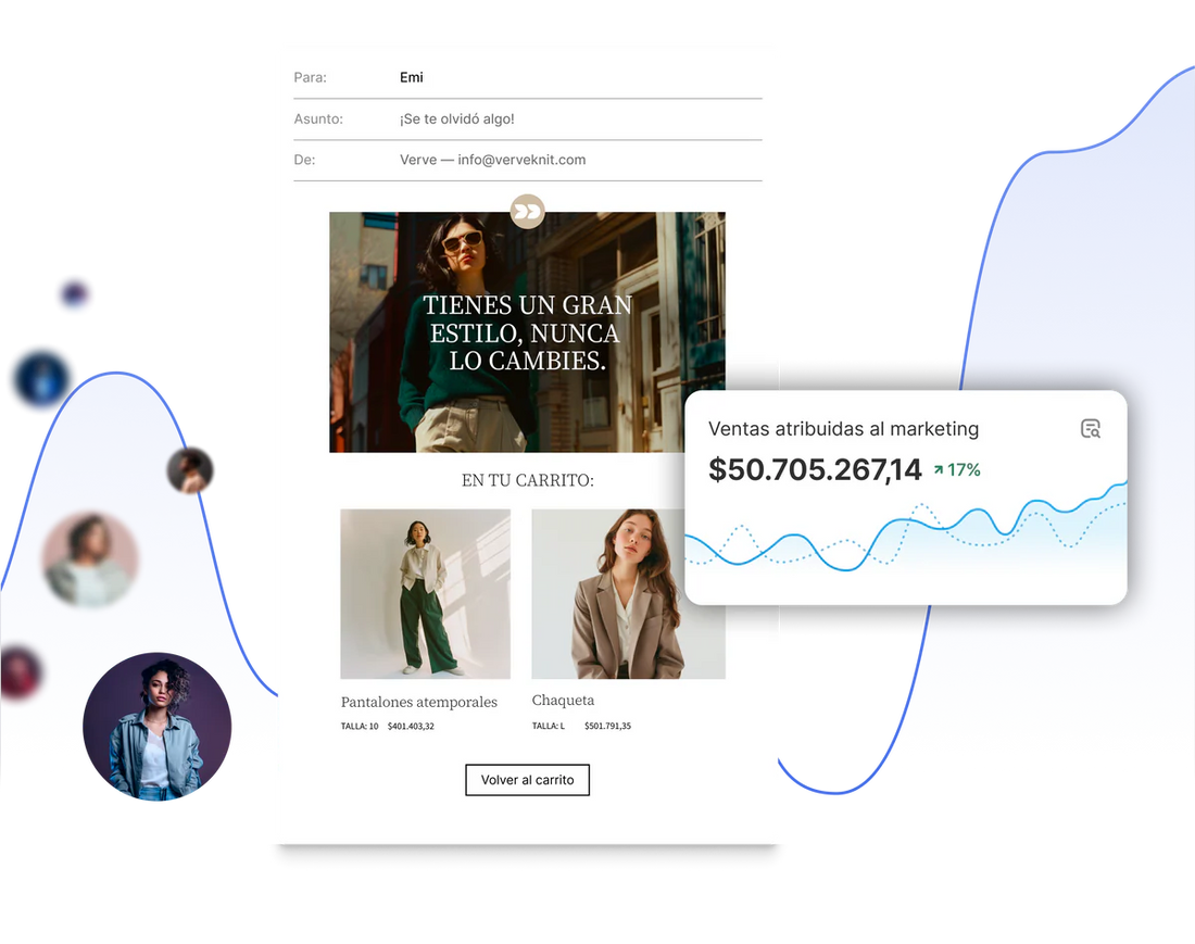 Escalar ventas con campañas conectadas al ecommerce